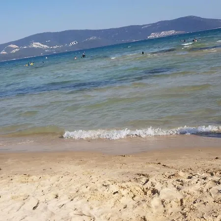 Villa Ferienhaus Direkt Am Strand Naehe Ca 700M Vom Didim Akbuek Apartment *