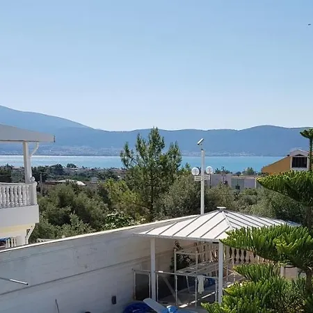 Villa Ferienhaus Direkt Am Strand Naehe Ca 700M Vom Didim Akbuek Apartment *