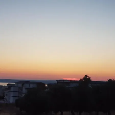 Villa Ferienhaus Direkt Am Strand Naehe Ca 700M Vom Didim Akbuek Apartment